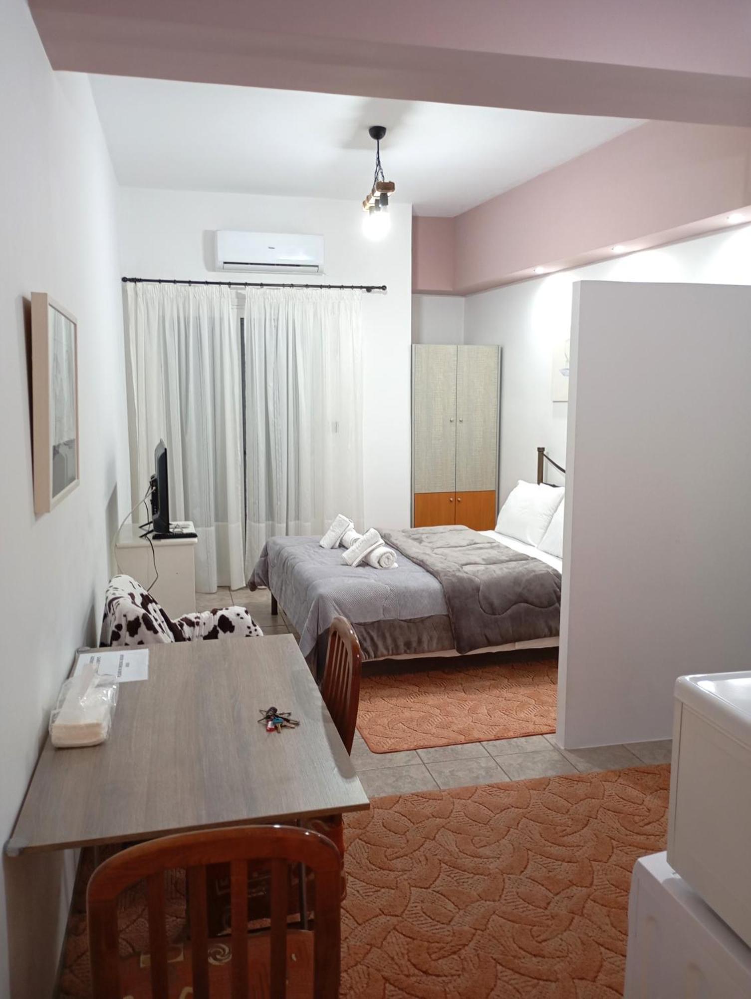 Vaso'S Appartments A Μεσολόγγι Εξωτερικό φωτογραφία