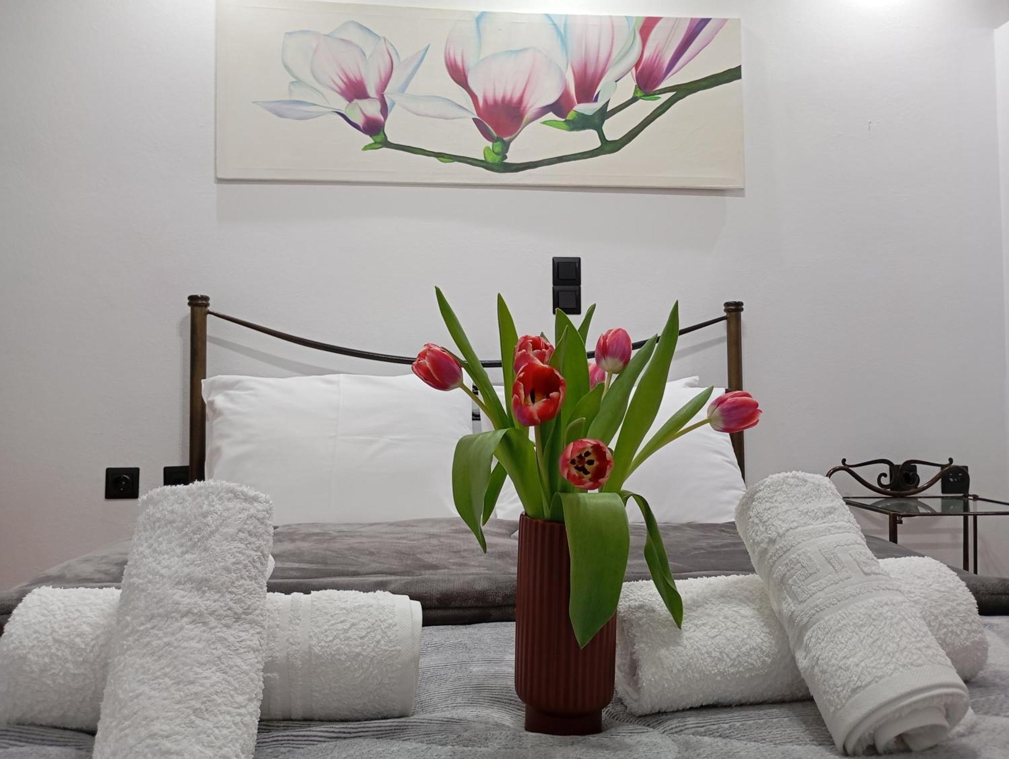 Vaso'S Appartments A Μεσολόγγι Εξωτερικό φωτογραφία
