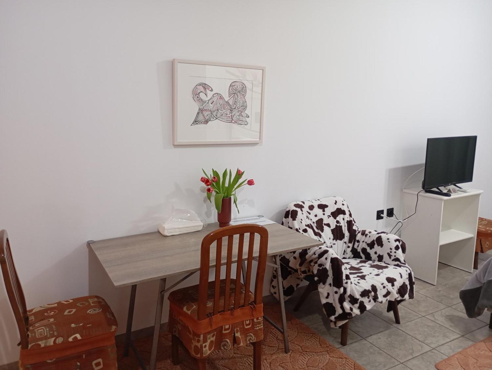 Vaso'S Appartments A Μεσολόγγι Εξωτερικό φωτογραφία