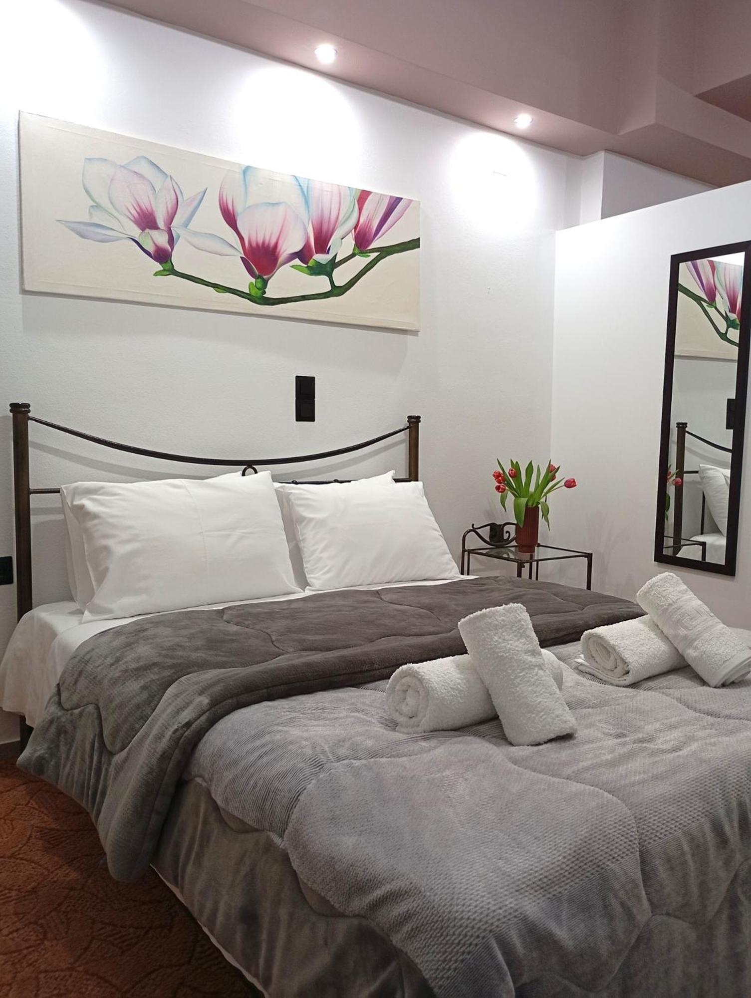 Vaso'S Appartments A Μεσολόγγι Εξωτερικό φωτογραφία